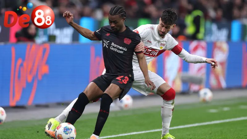 Sức mạnh và phong độ của Hamburg vs Bayer Leverkusen