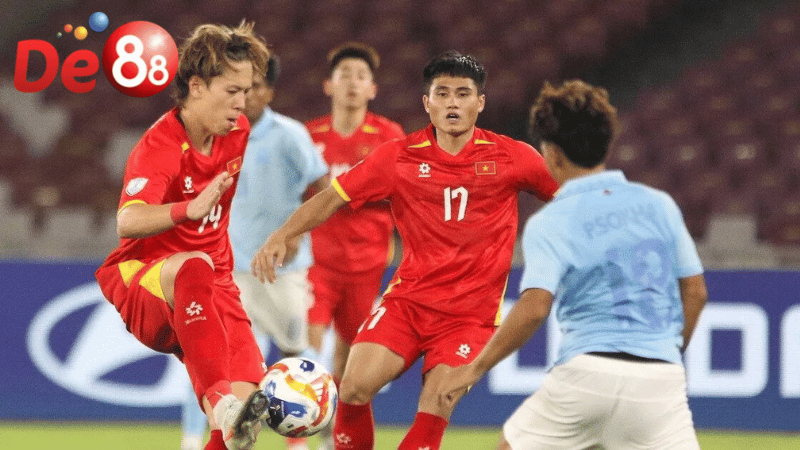 Sức mạnh và phong độ của U22 Việt Nam vs U22 Malaysia