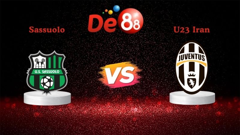 Soi kèo Sassuolo vs Juventus 02h45 ngày 07/01/2026