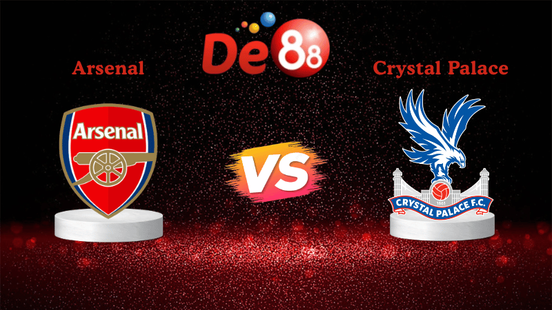 Nhận định soi kèo Arsenal vs Crystal Palace 03h00 ngày 24/12/2025