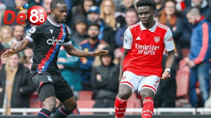 Sức mạnh và phong độ của Arsenal vs Crystal Palace