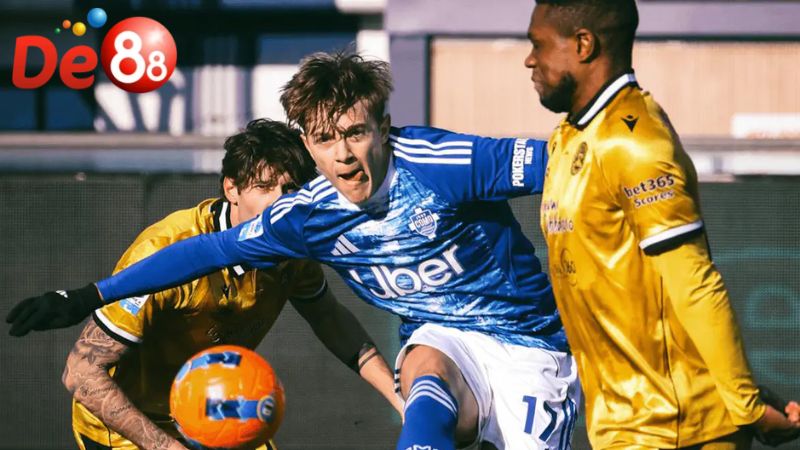 Sức mạnh và phong độ của Pisa vs Como