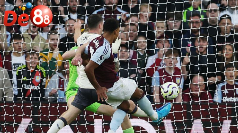 Đội hình dự kiến Aston Villa vs Everton 23h30 ngày 18/01/2026