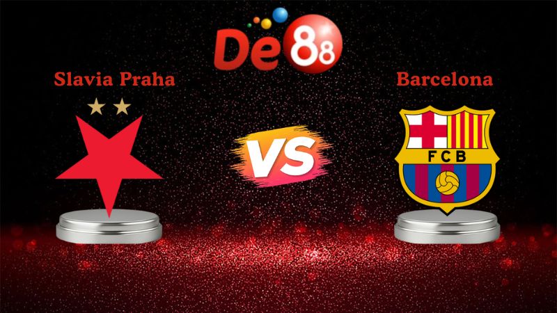Nhận định soi kèo Slavia Praha vs Barcelona 03h00 ngày 22/01/2026