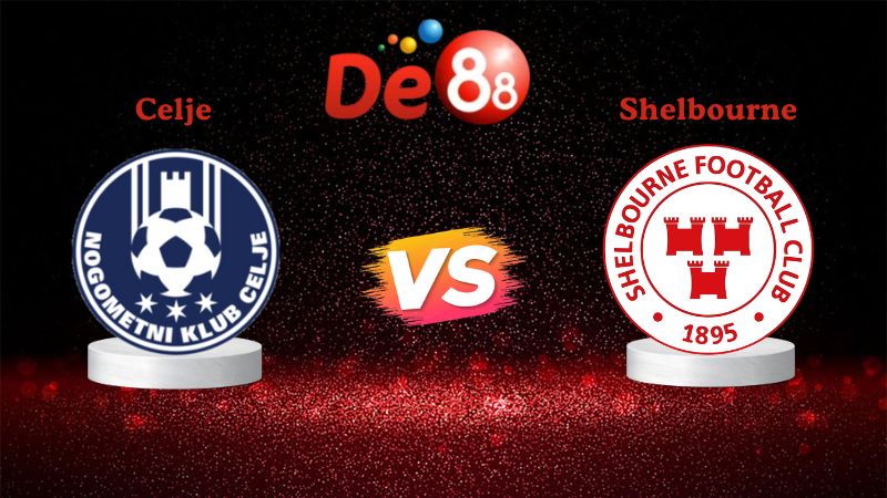 Nhận định soi kèo Celje vs Shelbourne 03h00 ngày 19/12/2025