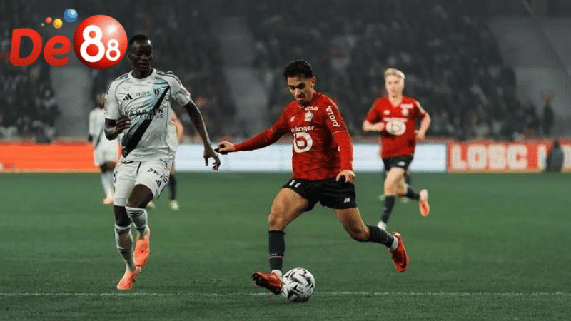 Sức mạnh và phong độ của Lille vs Dinamo Zagreb