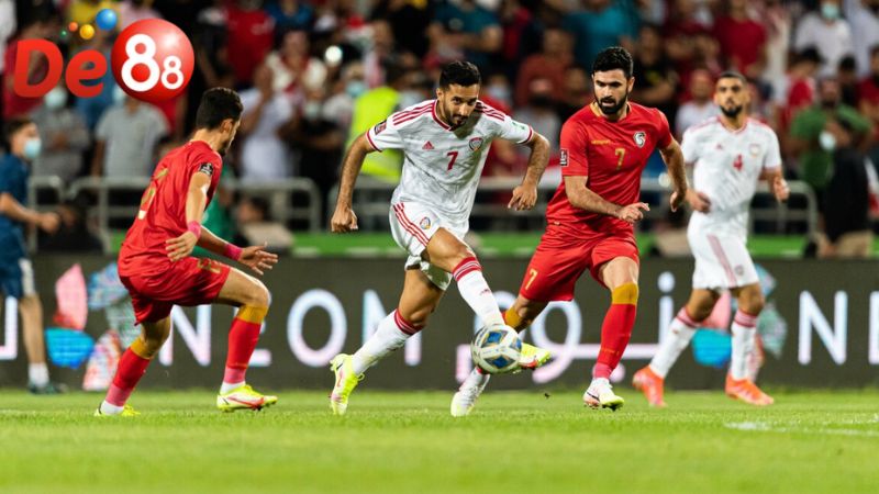 Sức mạnh và phong độ của U23 United Arab Emirates vs U23 Syria