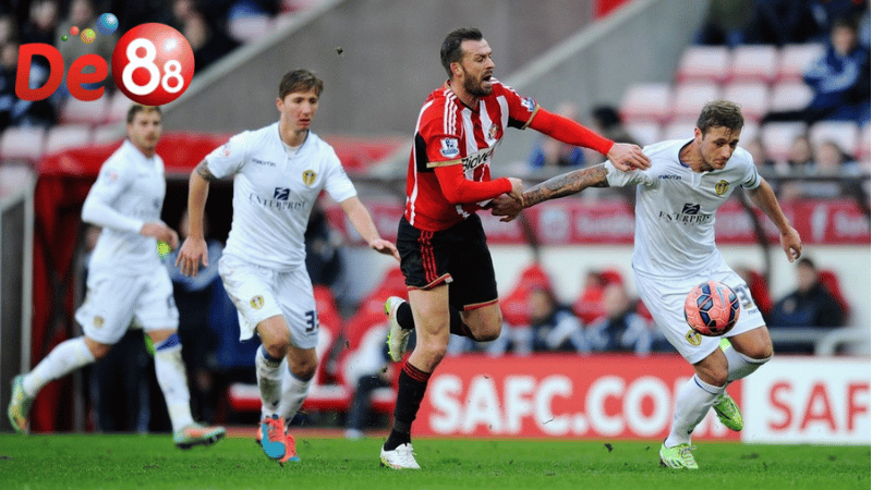 Sức mạnh và phong độ của Sunderland vs Leeds United
