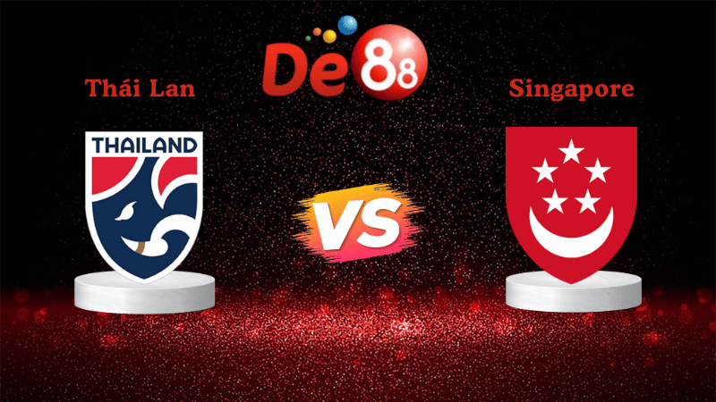 Nhận định soi kèo U22 Thái Lan vs U22 Singapore 19h00 ngày 11/12/2025