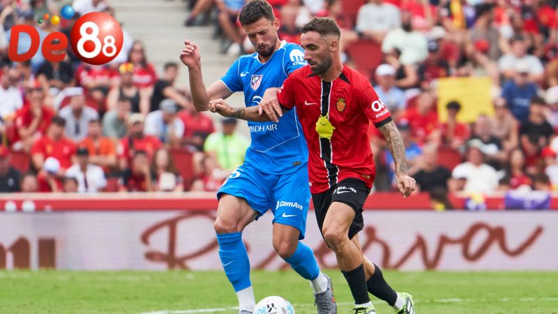 Sức mạnh và phong độ của Atletico Madrid vs Mallorca