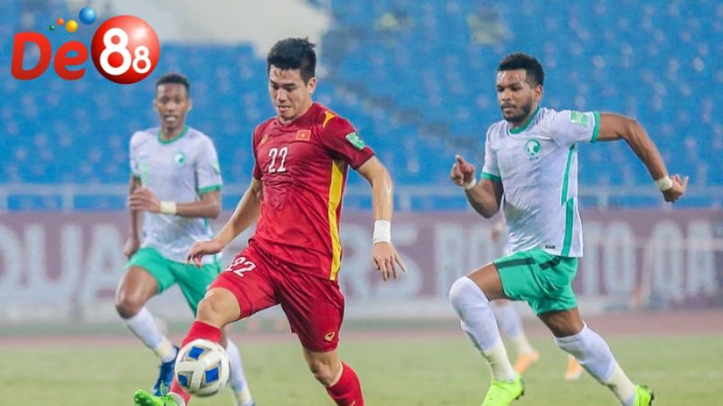 Sức mạnh và phong độ của U23 Ả Rập Saudi vs U23 Việt Nam