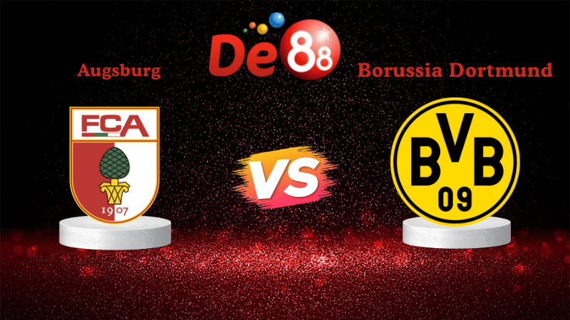 Nhận định soi kèo Augsburg vs Borussia Dortmund 02h30 ngày 01/11/2025