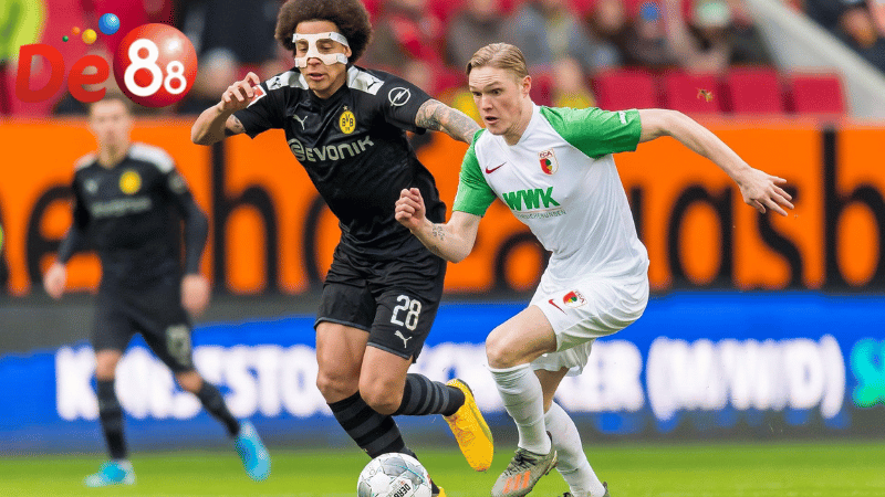Sức mạnh và phong độ của Augsburg vs Borussia Dortmund