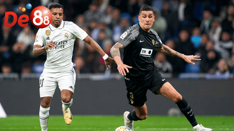 Sức mạnh và phong độ của Elche vs Real Madrid