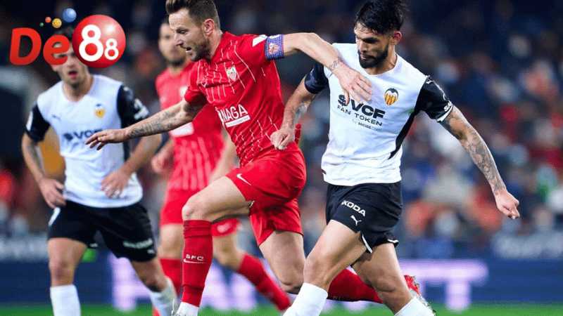 Sức mạnh và phong độ của Valencia vs Sevilla