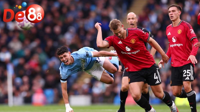Sức mạnh và phong độ của Manchester United vs Manchester City