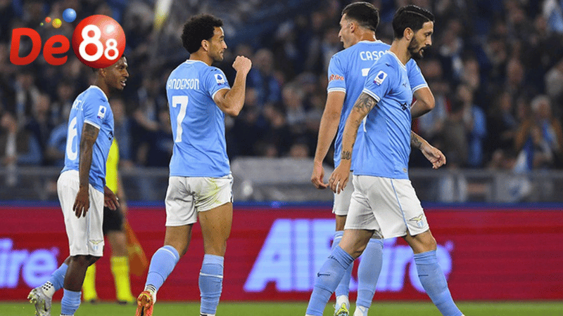 Sức mạnh và phong độ của Lazio vs Lecce