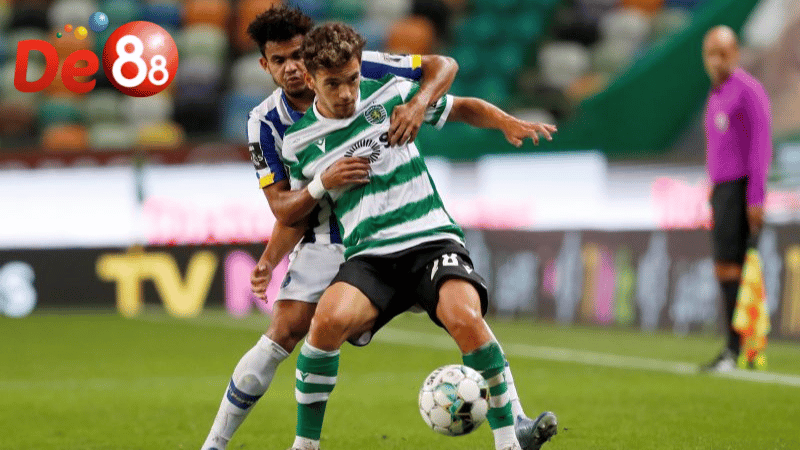 Sức mạnh và phong độ của Vitoria Guimaraes vs Sporting Lisbon