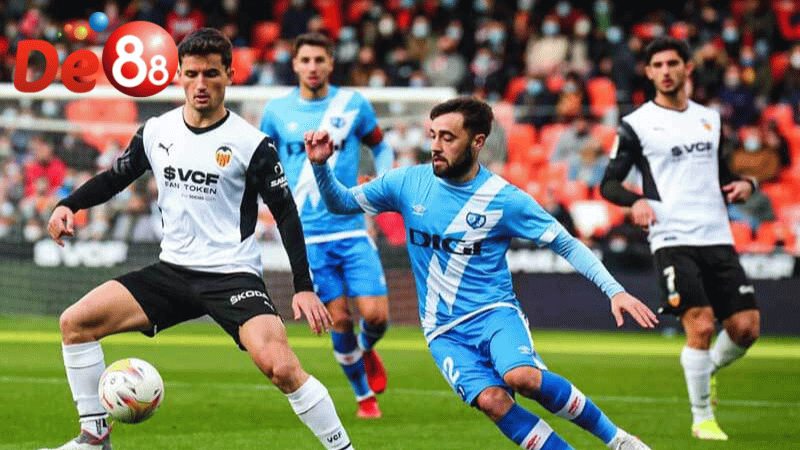 Sức mạnh và phong độ của Rayo Vallecano vs Valencia