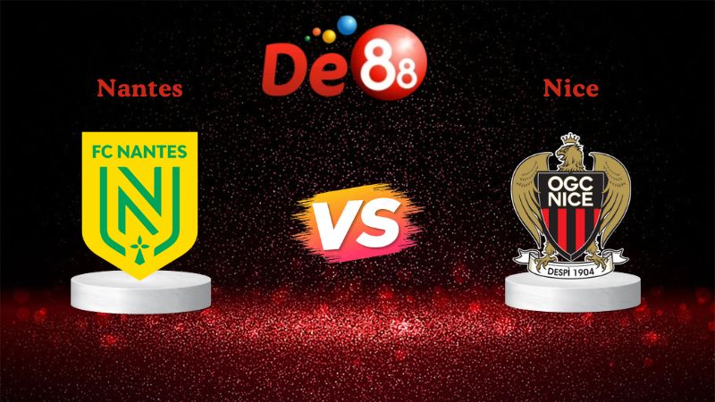 Nhận định soi kèo Nantes vs Nice 00h00 ngày 12/01/2026