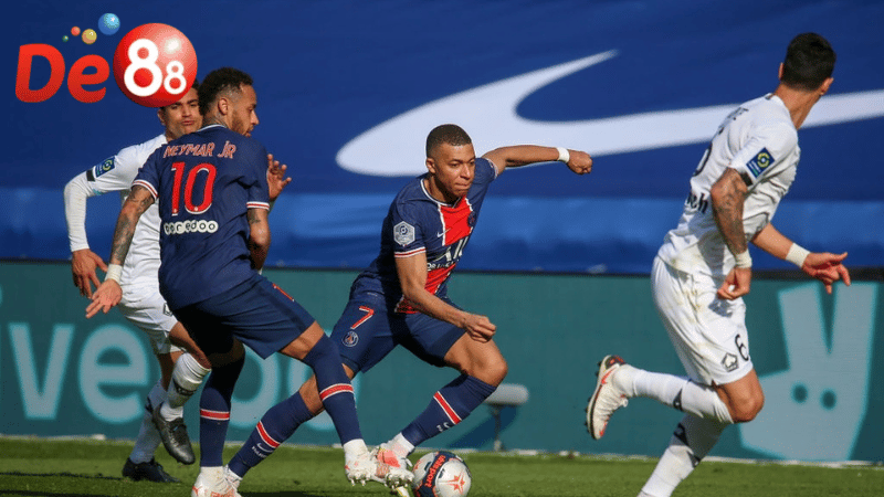 Sức mạnh và phong độ của Lille vs PSG