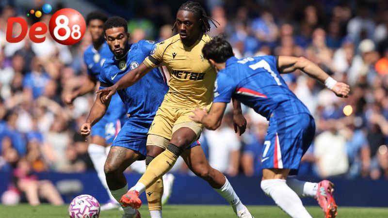Sức mạnh và phong độ của Crystal Palace vs Chelsea