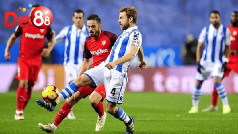 Sức mạnh và phong độ của Real Sociedad vs Sevilla