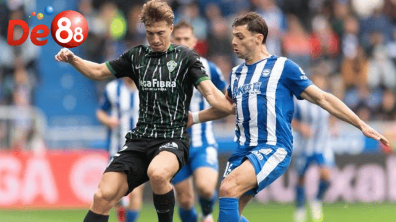 Sức mạnh và phong độ của Elche vs Athletic Bilbao