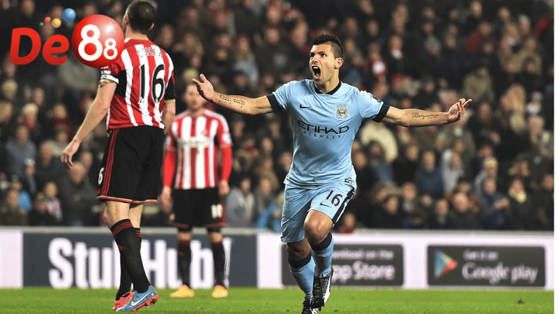 Sức mạnh và phong độ của Manchester City vs Sunderland