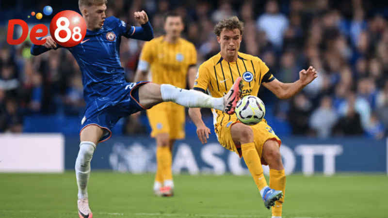 Lịch sử đối đầu của Chelsea vs Brighton