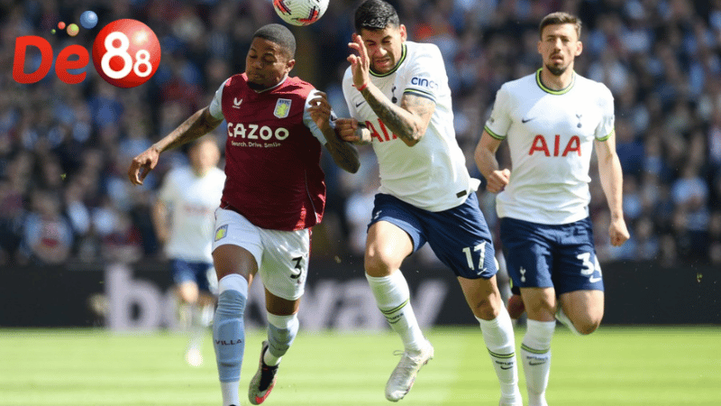 Sức mạnh và phong độ của Tottenham vs Aston Villa