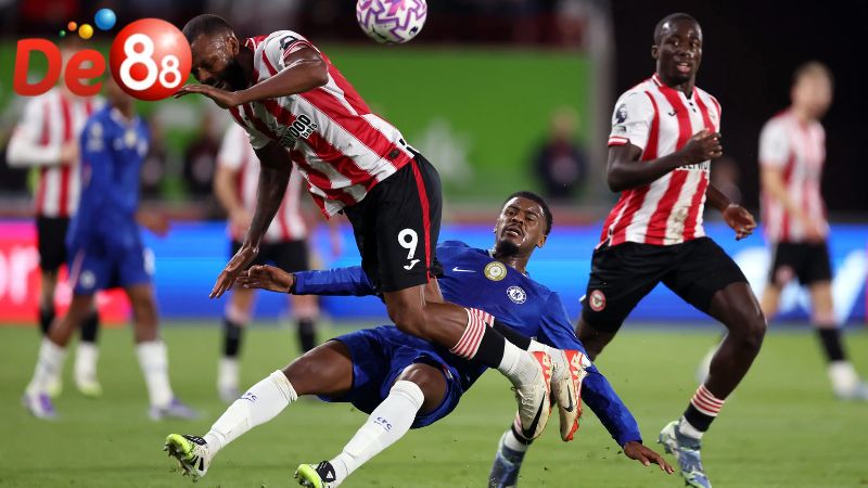 Sức mạnh và phong độ của Chelsea vs Brentford