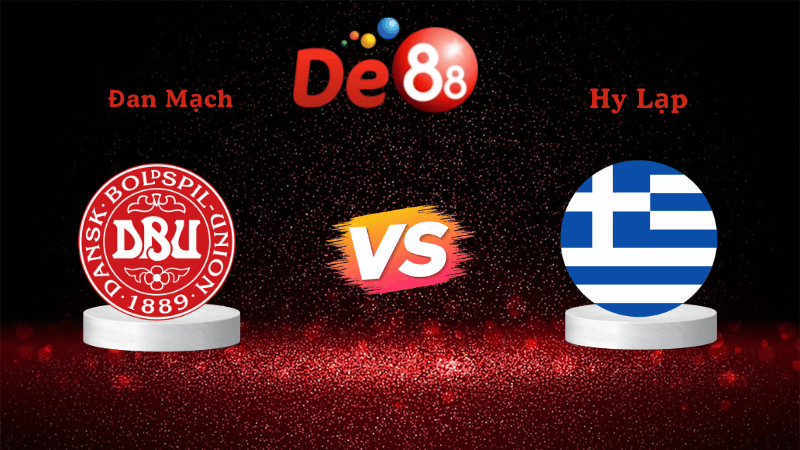 Nhận định soi kèo Đan Mạch vs Hy Lạp 01h45 ngày 13/10/2025