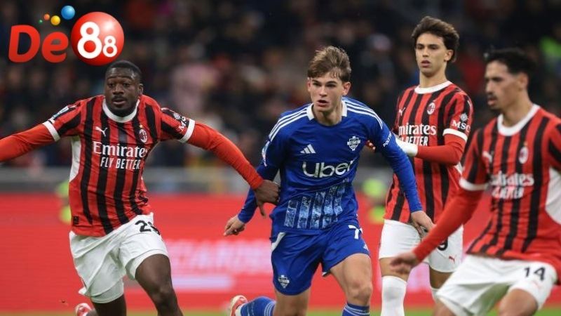 Sức mạnh và phong độ của Como vs AC Milan