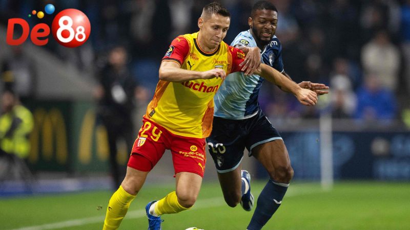 Sức mạnh và phong độ của Lens vs Le Havre