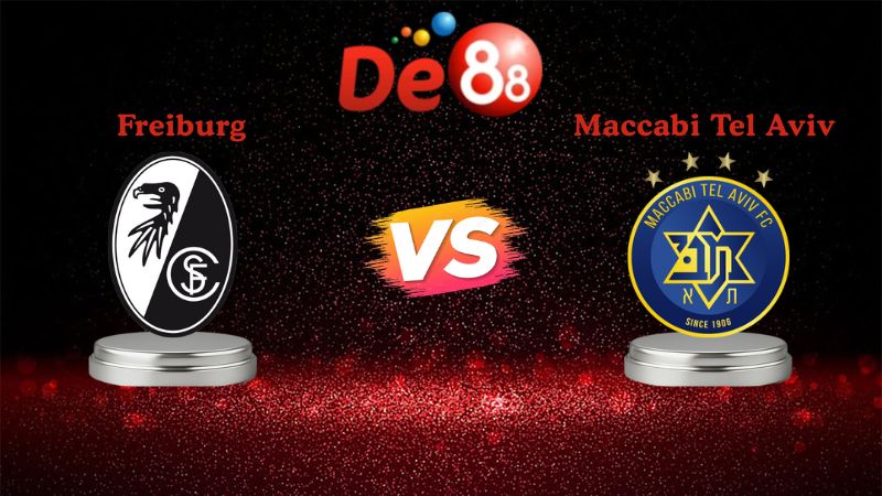 Soi kèo Freiburg vs Maccabi Tel Aviv 00h45 ngày 23/01/2026