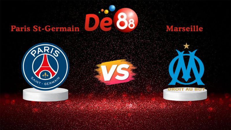 Soi kèo Paris St-Germain vs Marseille 01h00 ngày 09/01/2026