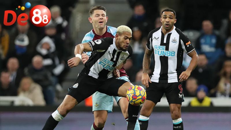 Lịch sử đối đầu của Burnley vs Newcastle