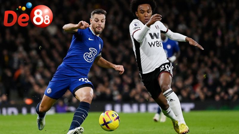 Sức mạnh và phong độ của Fulham vs Chelsea