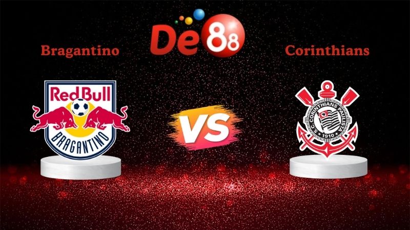 Nhận định soi kèo Bragantino vs Corinthians 05h30 ngày 16/01/2026