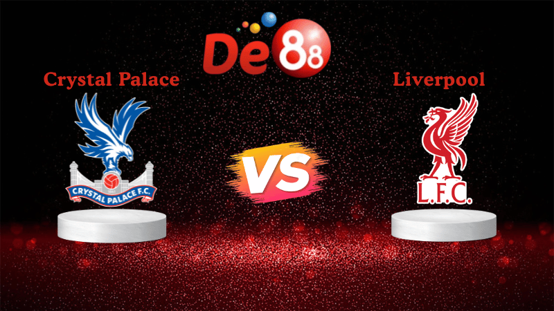 Soi kèo Crystal Palace vs Liverpool 21h00 ngày 27/09/2025