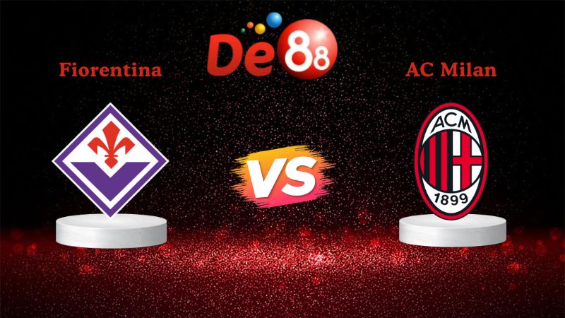 Nhận định soi kèo Fiorentina vs AC Milan 21h00 ngày 11/01/2026