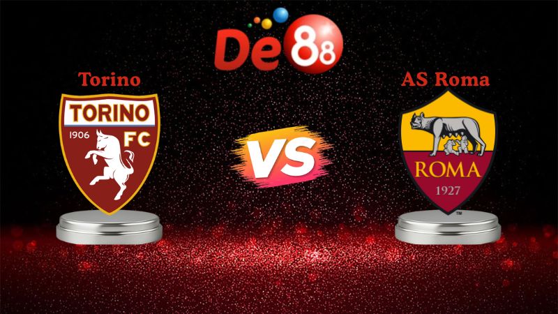 soi kèo Torino vs AS Roma 00h00 ngày 19/01/2026