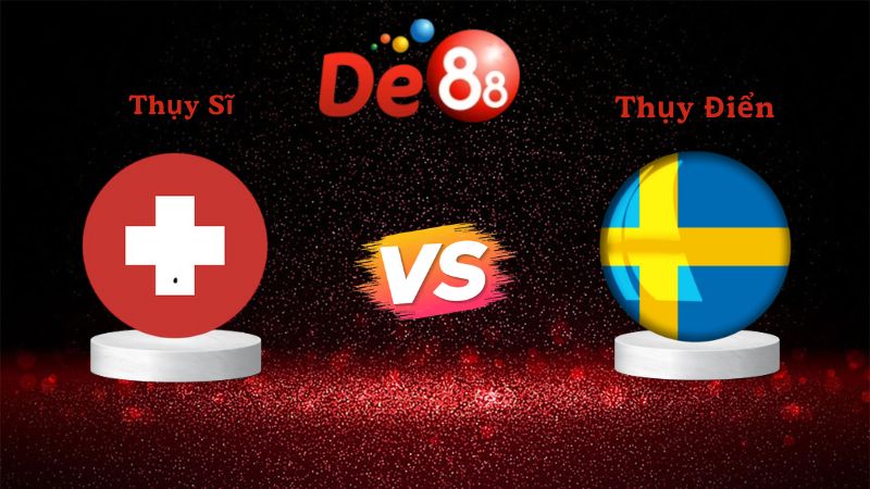 Nhận định soi kèo Thụy Sĩ vs Thụy Điển 02h45 ngày 16/11/2025 - Vòng loại WC 2026