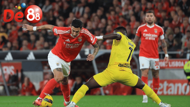 Sức mạnh và phong độ của Sporting Braga vs Benfica