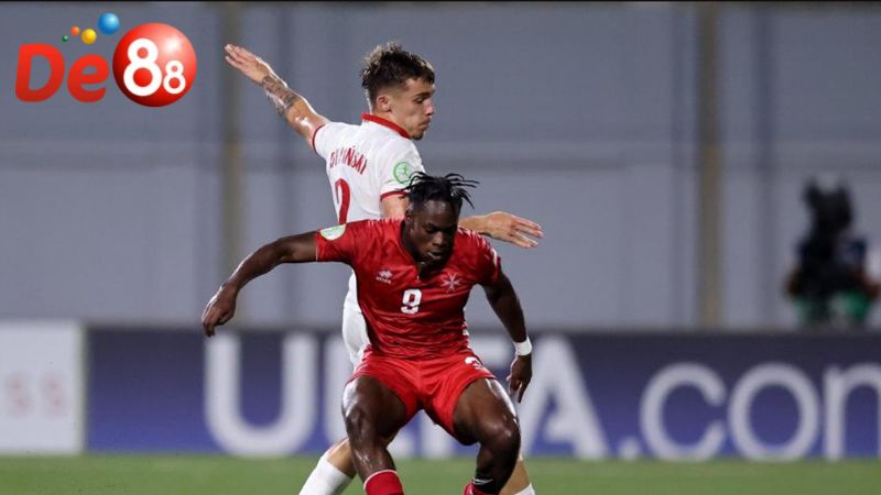 Đội hình dự kiến Malta vs Ba Lan 02h45 ngày 18/11/2025