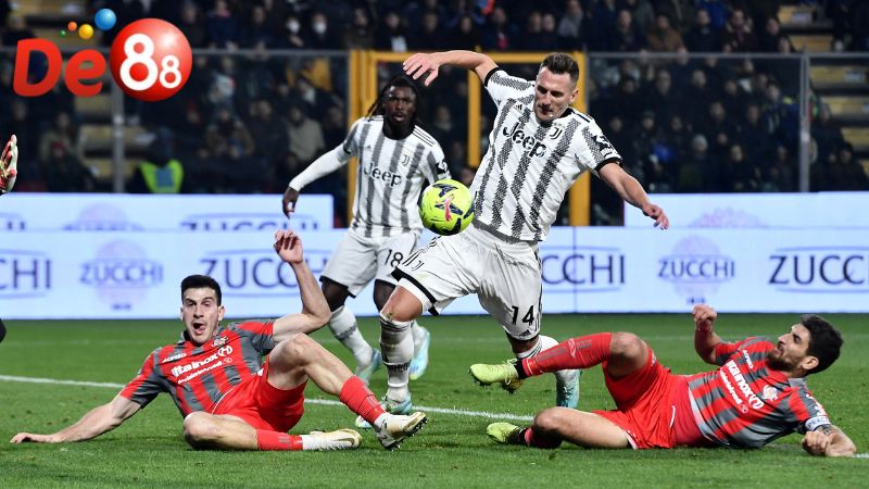 Sức mạnh và phong độ của Juventus vs Cremonese