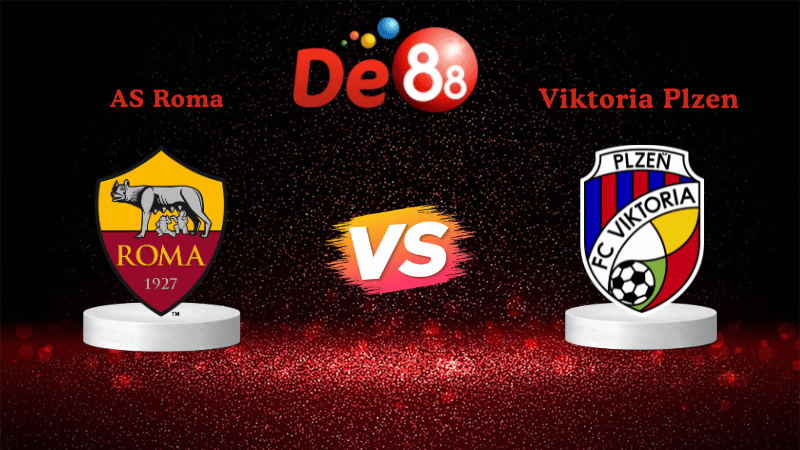 Nhận định soi kèo AS Roma vs Viktoria Plzen 02h00 ngày 24/10/2025