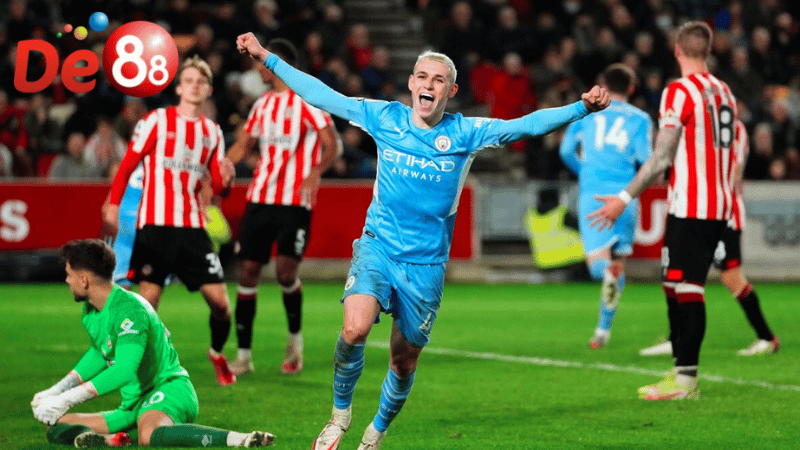 Sức mạnh và phong độ của Brentford vs Manchester City