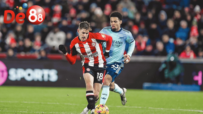 Sức mạnh và phong độ của Arsenal vs Brentford